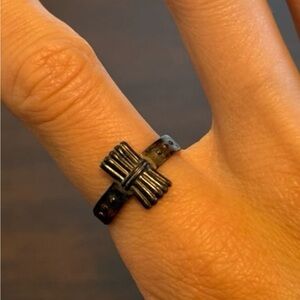 Vintage 925 Sterling Silver Ring